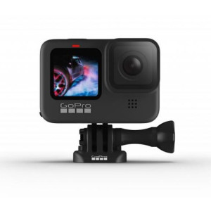 Экшн-камера GoPro HERO9 black (CHDHX-901-RW)